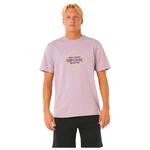Rip Curl Maglietta Surf Revival Yo Mumma Smokey Grape Presentazione