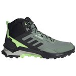 Adidas Chaussures de randonnée Terrex Ax4 Mid Gtx Silgrn/Cblack/Cryjad Présentation
