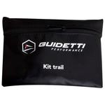 Guidetti Rettungsdecke Kit Trail Black Red Präsentation