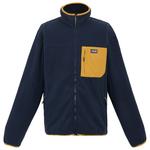 Regatta Polaire Frankie Full Zip Fleece Navy Mustard Présentation