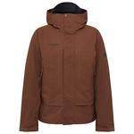 Mammut Blouson Ski Haldigrat Gtx Hs Thermo Soil Présentation