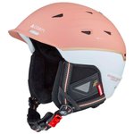 Cairn Helmet Xplorer Rescue Mat Peach Champagne Overview