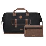 Cabaia Travel bag Duffle Bag 36L Waxed Cotton Trogir Overview