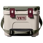 Yeti Koelbox Roadie 15 Aspen Pampa Wild Vine Voorstelling
