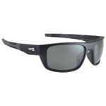 AZR Sunglasses River Mat Noir Gris Polarized Overview