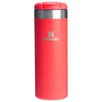 Stanley Mug The Aerolight Transit Mug 0.47L (16Oz) Hot Coral Presentación