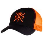 Watts Petten R-Tribe Cap Black Fluo Orange Voorstelling