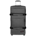 Eastpak Suitcase Transit'r Plus L 115L Black Denim Overview