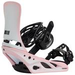 Burton Snowboardbindung Lexa Pink Outline Präsentation
