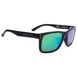 Mundaka Optic Sunglasses Pozz' Black Green Cx Polarized Green Revo Overview