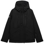 Superdry Ski Jacket Ultimate Freestyle Ski Black Overview