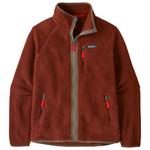 Patagonia Polar Retro Pile Dried Vanilla Presentación