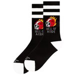 American Socks Sokken The Classics Mid High Hell Of A Ride Voorstelling
