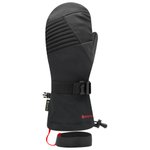 Racer Wanten Mtk 5 Black Voorstelling