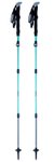 Lacal Skistöcke Quick Stick Compact Alu Blue Präsentation