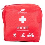 Pharmavoyage First aid kit Trousse De Secours Pocket Rouge Overview