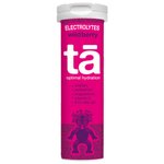 TA Energy Drank Ta - Pastilles Hydratation X8 - Wild Berry Voorstelling