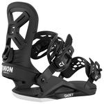 Union Snowboard Binding Cadet Black Overview
