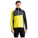 DARE2B Wanderjacke Touring Core Stretch Neon Spring Black Präsentation