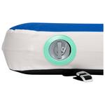 Snap Crash pad Air Shock 1 + Pompe Deep Water Vista frontale