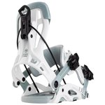 Nidecker Fix Snowboard Fuse White Présentation