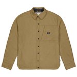 Picture Shirt Coltone Shirt Wood Ash Overview