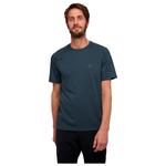 Black Diamond Tee-shirt de rando M Lightwire Tech Tee Midnight Blue 
