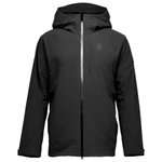 Black Diamond Skijassen M Recon Insulated Shell Black Voorstelling