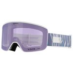 Giro Masque de Ski Ella Lilac Animal Vivid Haze + Vivid Infrared Présentation