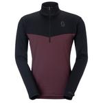 Scott Pile Defined Light Cocoa Red Black Presentazione