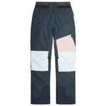 Picture Ski pants Seen Pant Dark Blue Overview