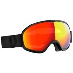 Scott Masque de Ski Goggle Unlimited Ii Otg Ls Mineral Blac Présentation
