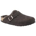 Birkenstock Boston Shearling W Mocca 