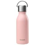 Qwetch Flask Active 350 ml Pastel Rose Overview