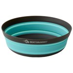 Sea To Summit Beker Frontier UL Collapsible Bowl 680 ml Blue Voorstelling
