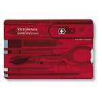 Victorinox Knives Swisscard Rubis Overview
