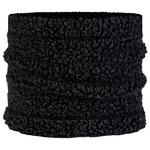 Buff Braga de cuello Switch Polar Neckwarmer Solid Black Presentación