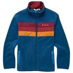 Cotopaxi Fleece Teca Fleece Full-Zip Jacket Cecret Lake Overview