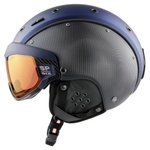 Casco Casque visière Présentation
