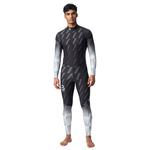 Bjorn Daehlie Nordic Volledig pak Racesuit 2 Pcs Beyond Quiet Grey Voorstelling