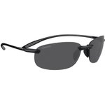 Serengeti Sunglasses Nuvino Shiny Black Polarized PHD 2.0 CPG Overview
