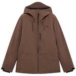 Oakley Canopy Insulated Jacket Dark Umber 