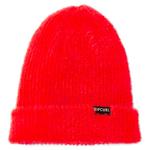Rip Curl Beanies Fuzzy Reg Beanie Red Overview