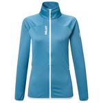 Millet Fleece Lokka III Jkt W Coronet Blue Voorstelling