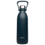 Qwetch Flask Titan 1.5L Matt Gris Carbone Overview