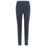 Odlo Nordic trousers Ceramiwarm Tights India Ink Overview