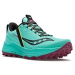 Saucony Trail shoes Xodus Ultra Wmn Cool Int Dusk Overview