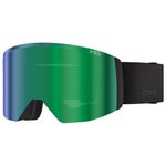 Atomic Skibrillen Four Q L Hd Black Green Hd + Yellow Blue Hd Voorstelling