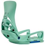 Burton Snowboard Binding Cartel X Step On Est Est So Soft Sage Overview