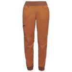 Black Diamond Climbing pants W Technician Jogger Pants Moab Brown Overview